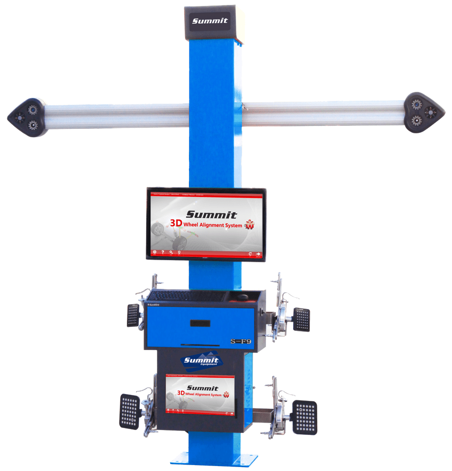 Wheel Aligners Precision Equipment NZ